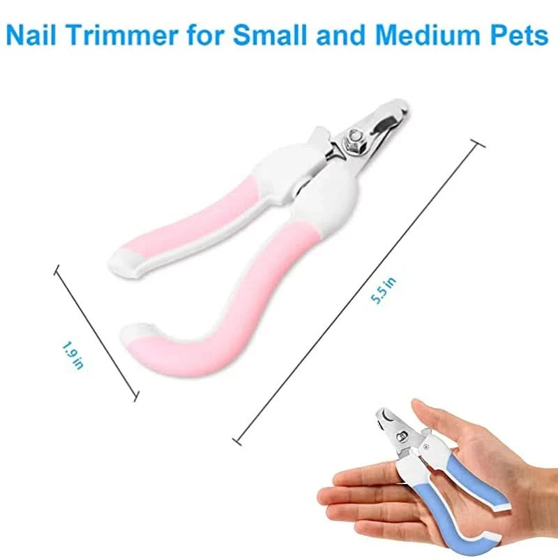 Professional Pet Nail Clipper