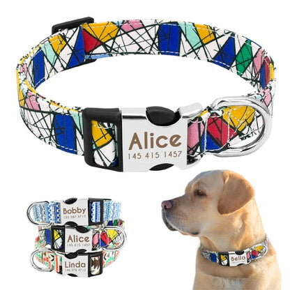 Nylon Dog Collar