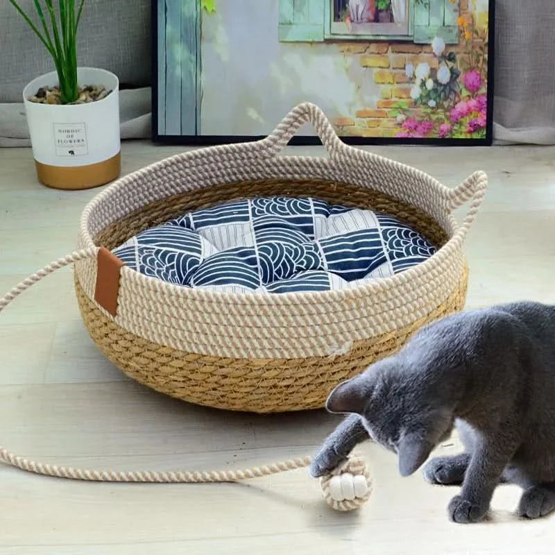 Summer Cat Bed