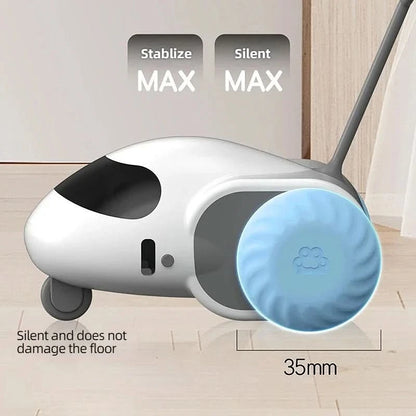 Smart Cat Toy