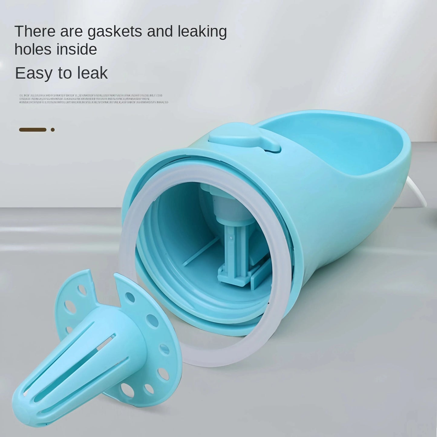 Portable Dog Cat Water Bottle