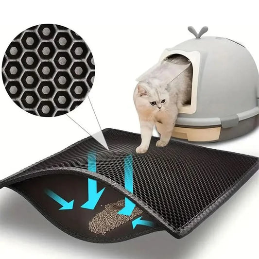 Pet Cat Litter Mat