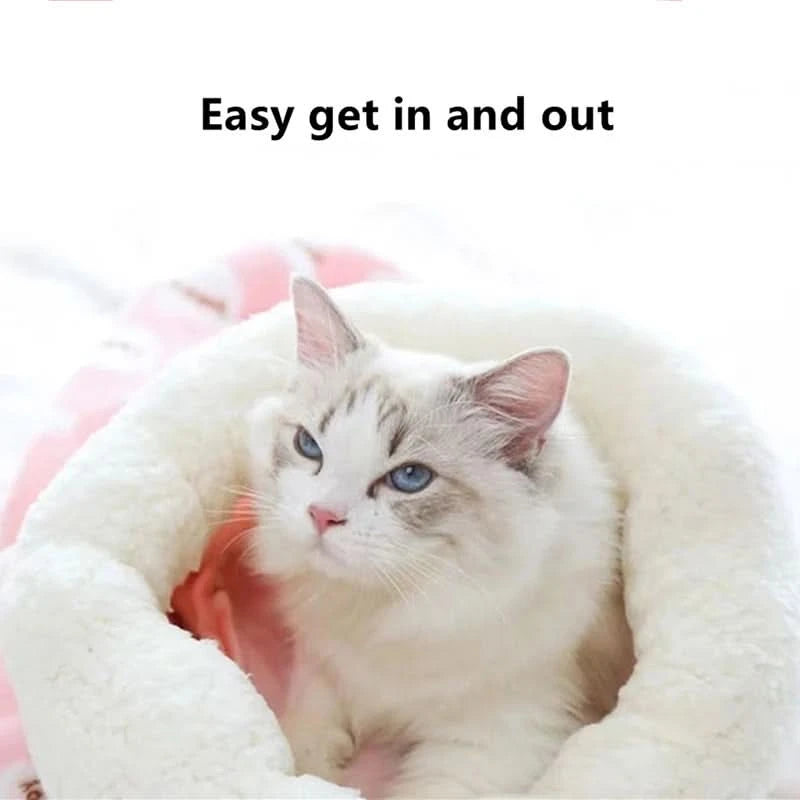 Warm Cat Sleeping Bag