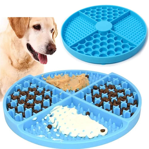 Pet Silicone Licking Mat