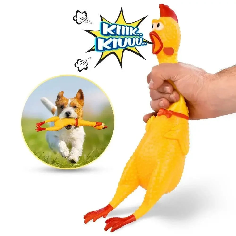 Funny Screaming Chicken Toys