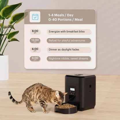 2L Automatic Pet Feeder