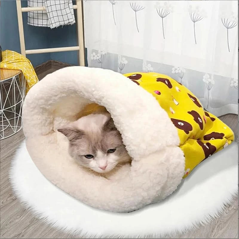 Warm Cat Sleeping Bag