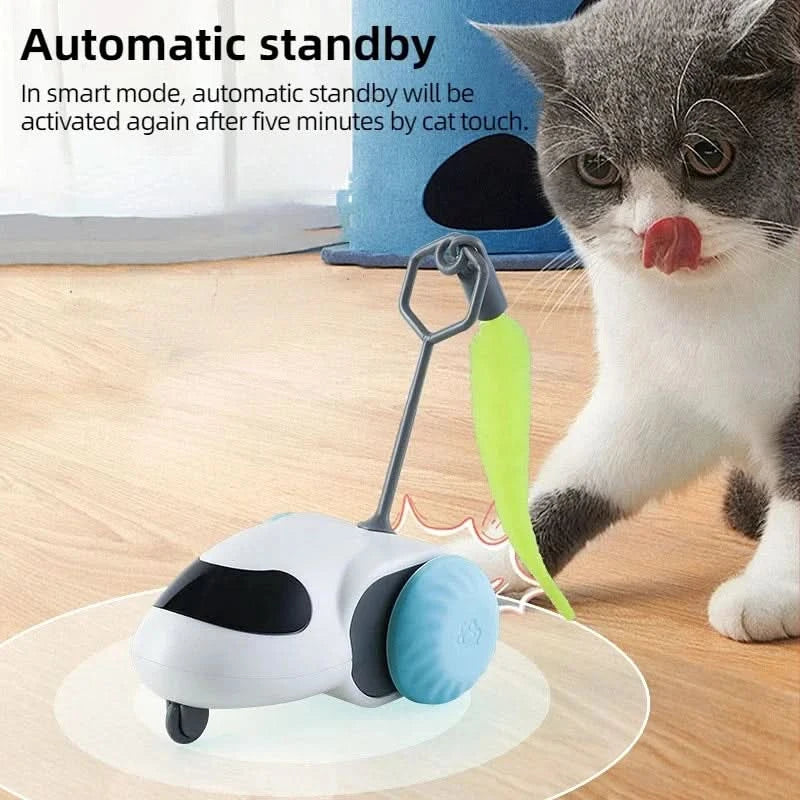 Smart Cat Toy