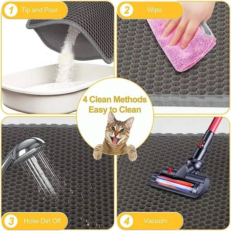 Pet Cat Litter Mat