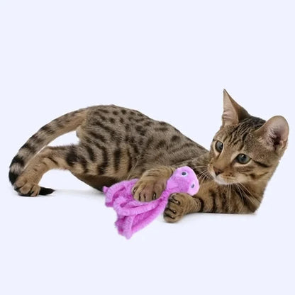 Octopus Plush Toy