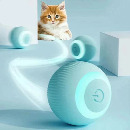 Cat Interactive Ball Smart Cat Toys