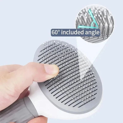 Pet Cat Hair Brush