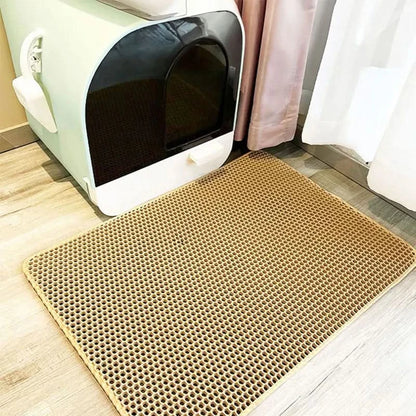 Pet Cat Litter Mat