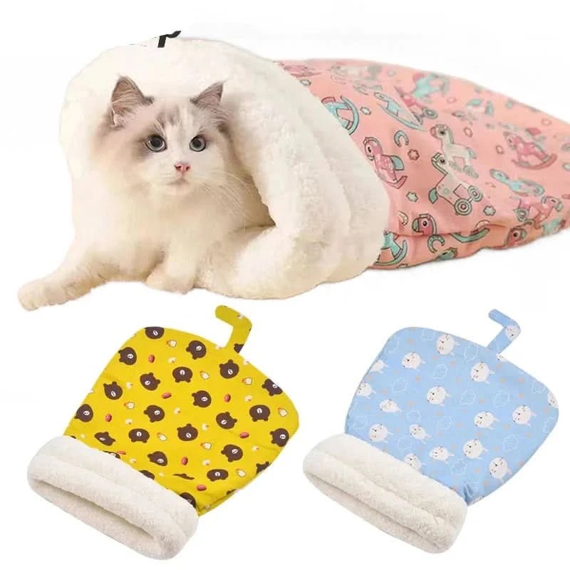 Warm Cat Sleeping Bag