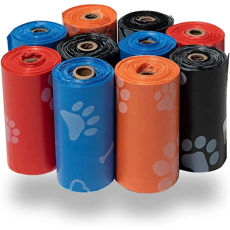 Outdoor Pet Waste Bags