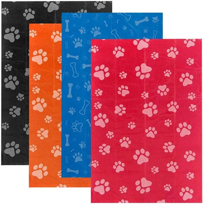 Outdoor Pet Waste Bags