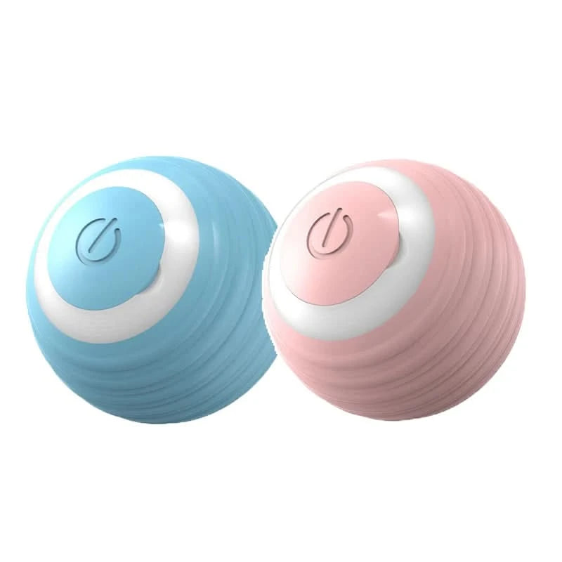 Cat Interactive Ball Smart Cat Toys