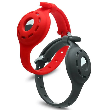 New Silicone Anti-Lost Pet Cat Collar