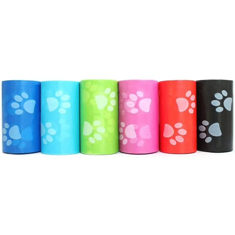 Outdoor Pet Waste Bags