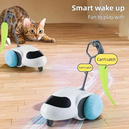 Smart Cat Toy